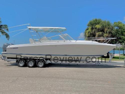 Contender 35 Express opinión y ficha técnica